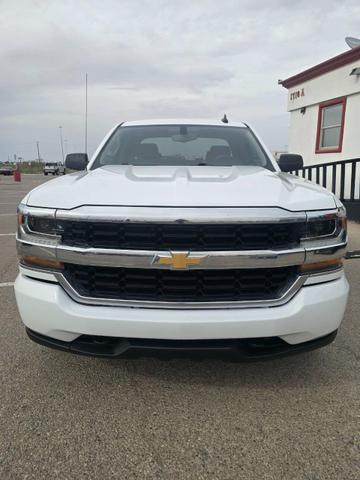 Photo of 2019 Summit White Chevrolet Silverado 1500