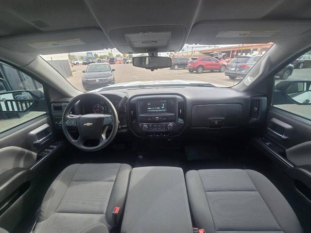 Photo of 2019 Summit White Chevrolet Silverado 1500