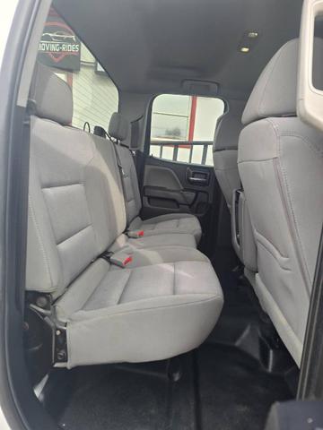 Photo of 2019 Summit White Chevrolet Silverado 1500