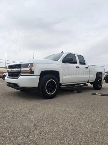Photo of 2019 Summit White Chevrolet Silverado 1500