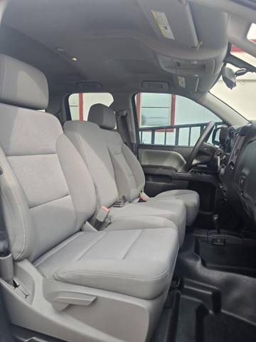Photo of 2019 Summit White Chevrolet Silverado 1500