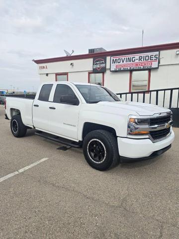 Photo of 2019 Summit White Chevrolet Silverado 1500