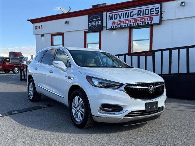 2018 Buick Enclave