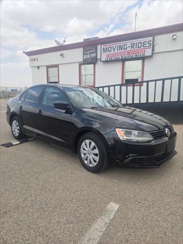 2012 Volkswagen Jetta