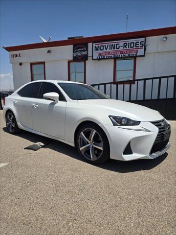 2017 Lexus Is 300
