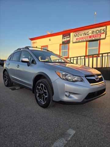 2013 Subaru Xv Crosstrek