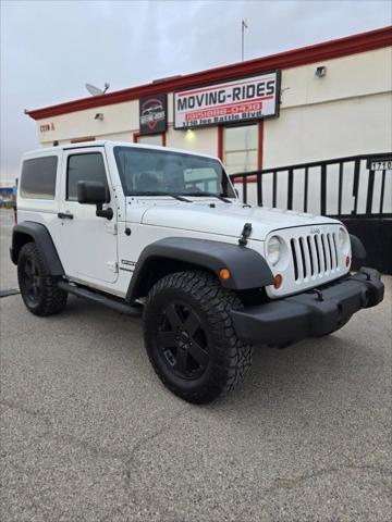 2013 Jeep Wrangler