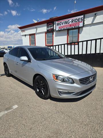 2015 Volvo S60