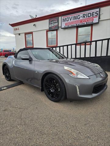 2014 Nissan 370Z