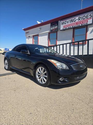 2014 Infiniti Q60