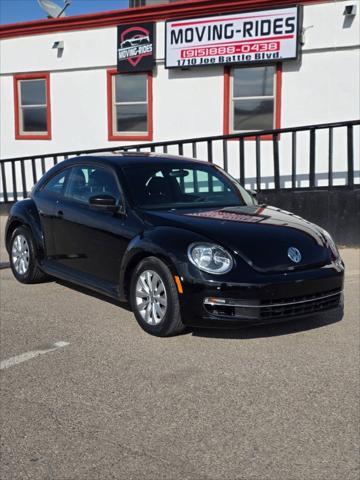 2014 Volkswagen Beetle