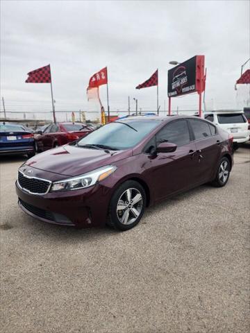 2018 Kia Forte