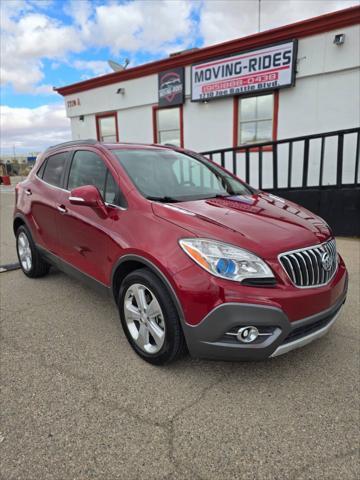 2015 Buick Encore