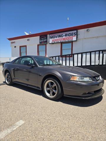 2003 Ford Mustang