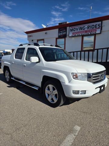 2013 Honda Ridgeline