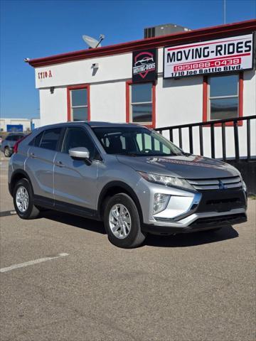 2019 Mitsubishi Eclipse Cross