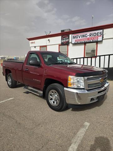 2013 Chevrolet Silverado 1500
