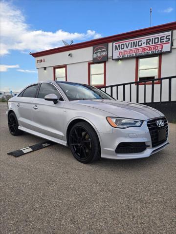 2016 Audi A3