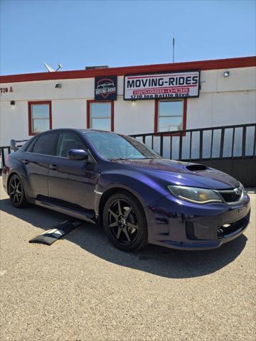 2013 Subaru Impreza Wrx