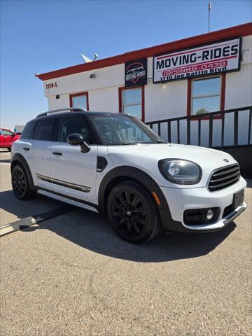 2018 MINI Countryman