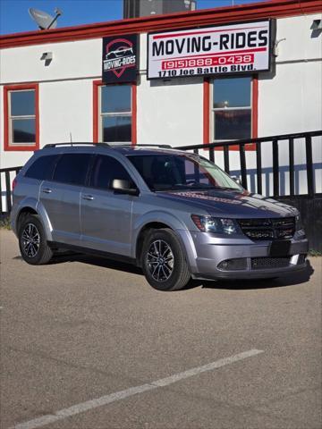 2018 Dodge Journey