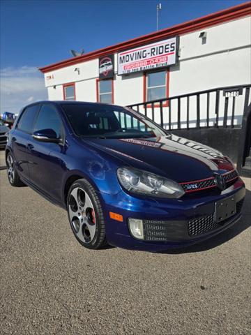 2012 Volkswagen GTI