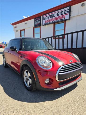 2016 MINI Hardtop