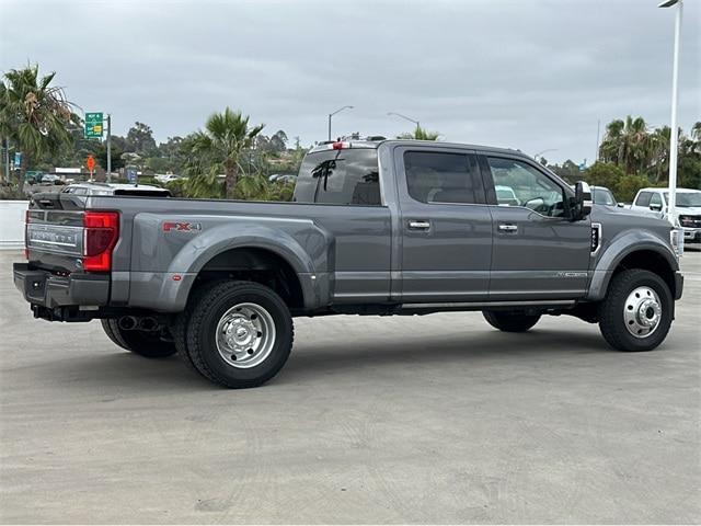 Photo of 2021 CARBONIZED GRAY Ford F-450