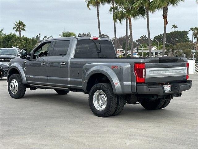 Photo of 2021 CARBONIZED GRAY Ford F-450