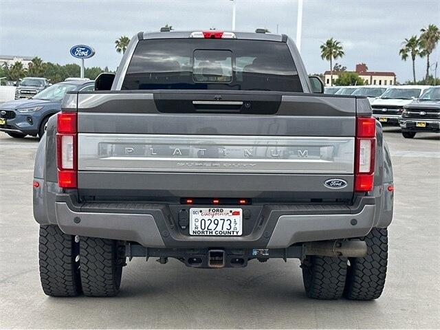 Photo of 2021 CARBONIZED GRAY Ford F-450