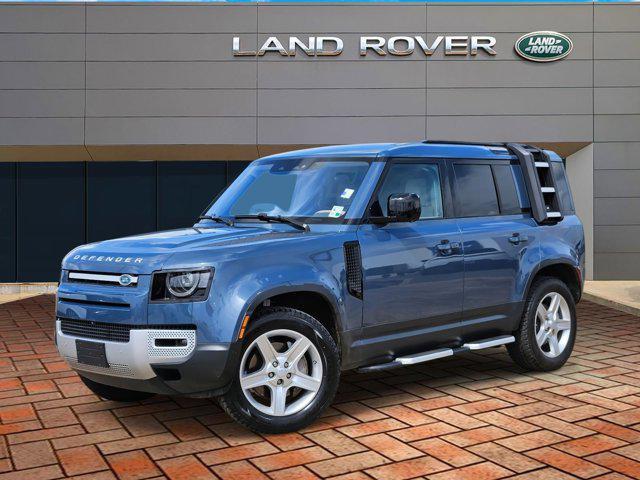 2020 Land Rover Defender
