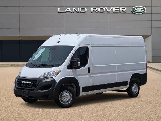2023 RAM Promaster 2500