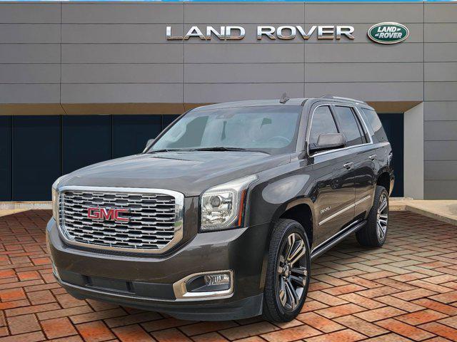 2019 GMC Yukon