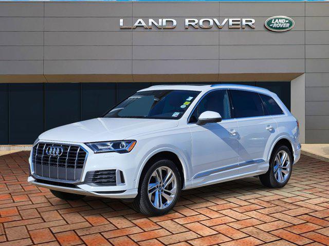 2020 Audi Q7