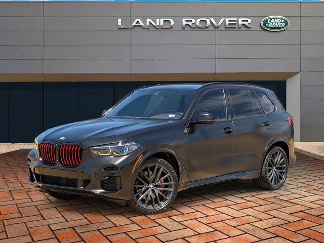 2022 BMW X5