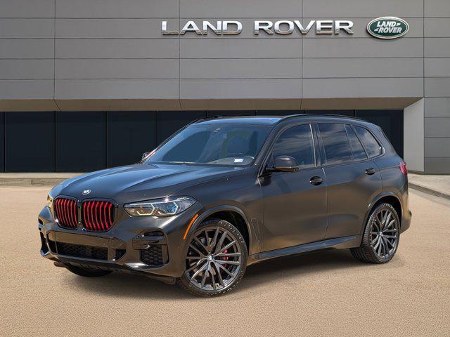 2022 BMW X5