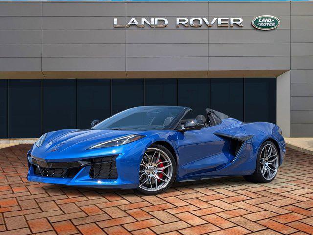 2023 Chevrolet Corvette