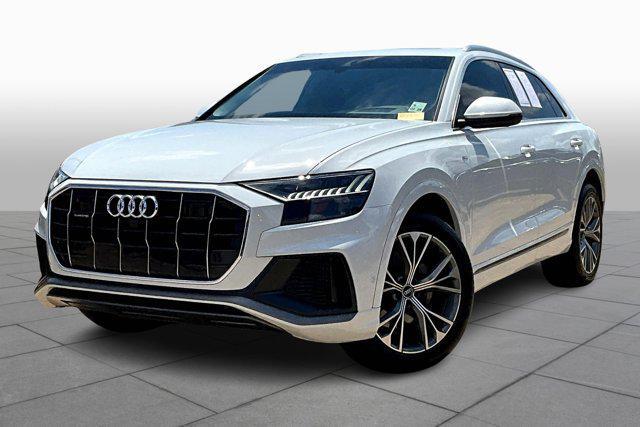 2021 Audi Q8