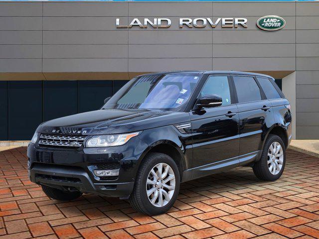2016 Land Rover Range Rover Sport