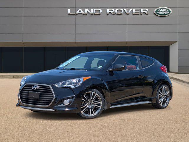 2017 Hyundai Veloster