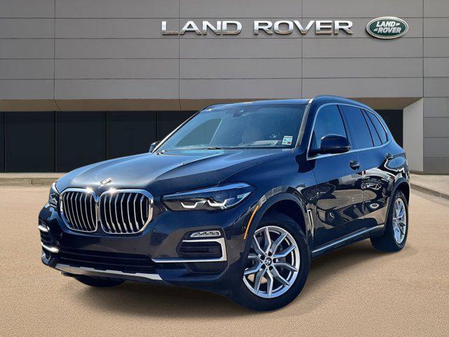 2021 BMW X5