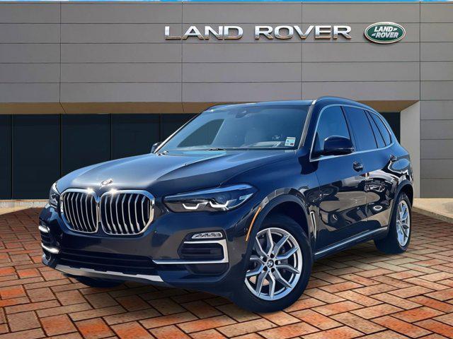 2021 BMW X5