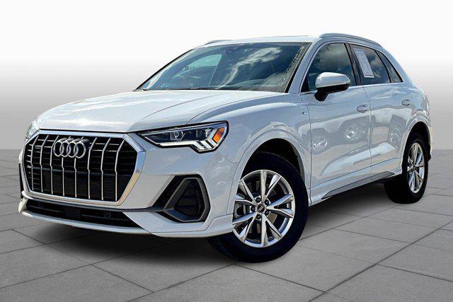 2024 Audi Q3