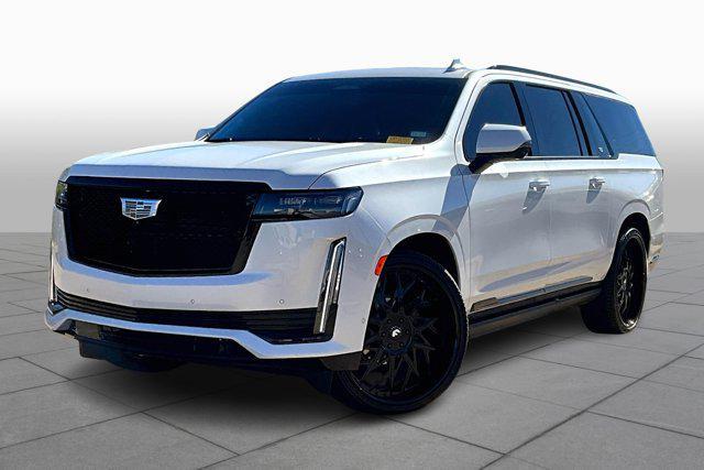 2023 Cadillac Escalade Esv