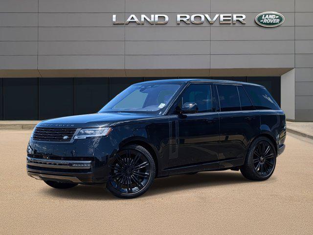 2023 Land Rover Range Rover