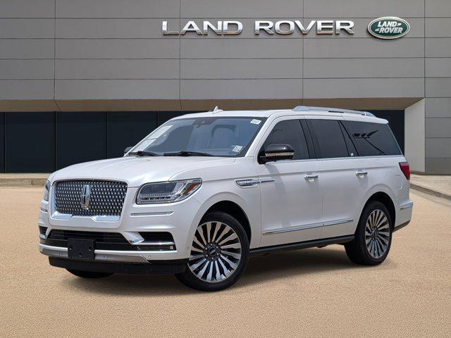 2019 Lincoln Navigator