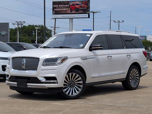 2019 Lincoln Navigator