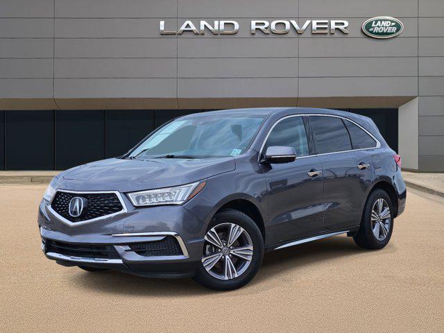 2020 Acura MDX