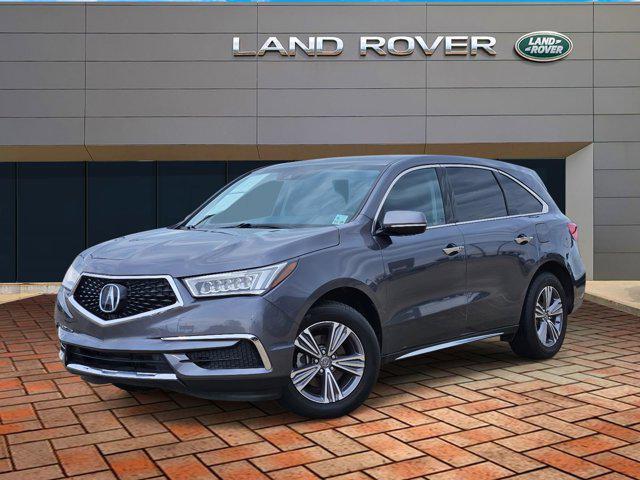 2020 Acura MDX