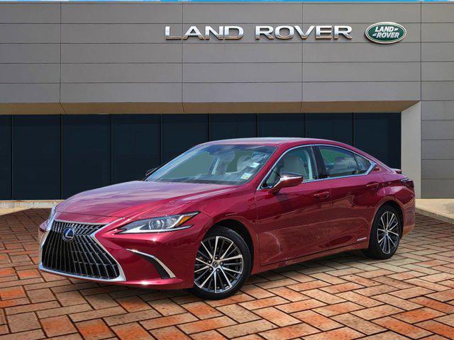 2022 Lexus Es 300h